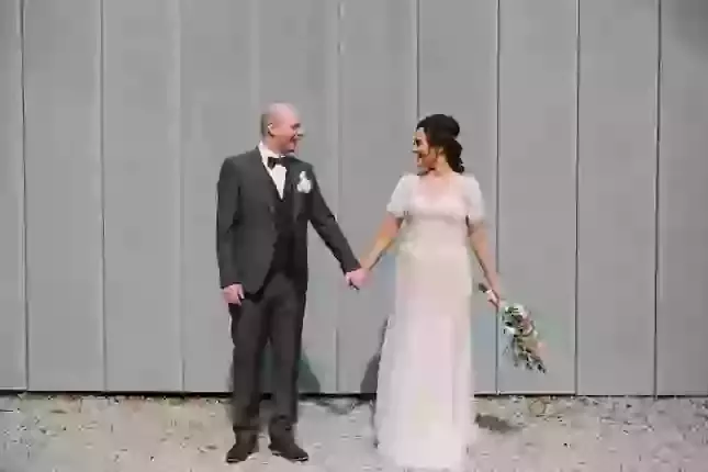 Sinead + Keith's Intimate, Family-Focused Irish Wedding